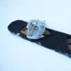 Snowboard Protection Soft Cover with Binding Open - Image 3